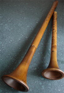 Renaissance-Schalmeien