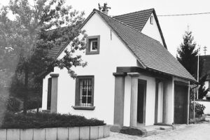 Das Wachthäusel 1990