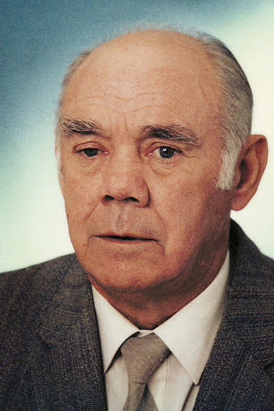 Ehrenbürger Erhardt Groß