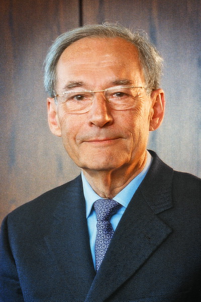 Ehrenbürger Albert Hornbach