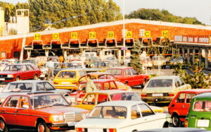 Der erste Bau- und Gartenmarkt